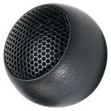 Visaton Tweeter - 4454 Miniature-tweeter, 13 Mm, 4 Ohm